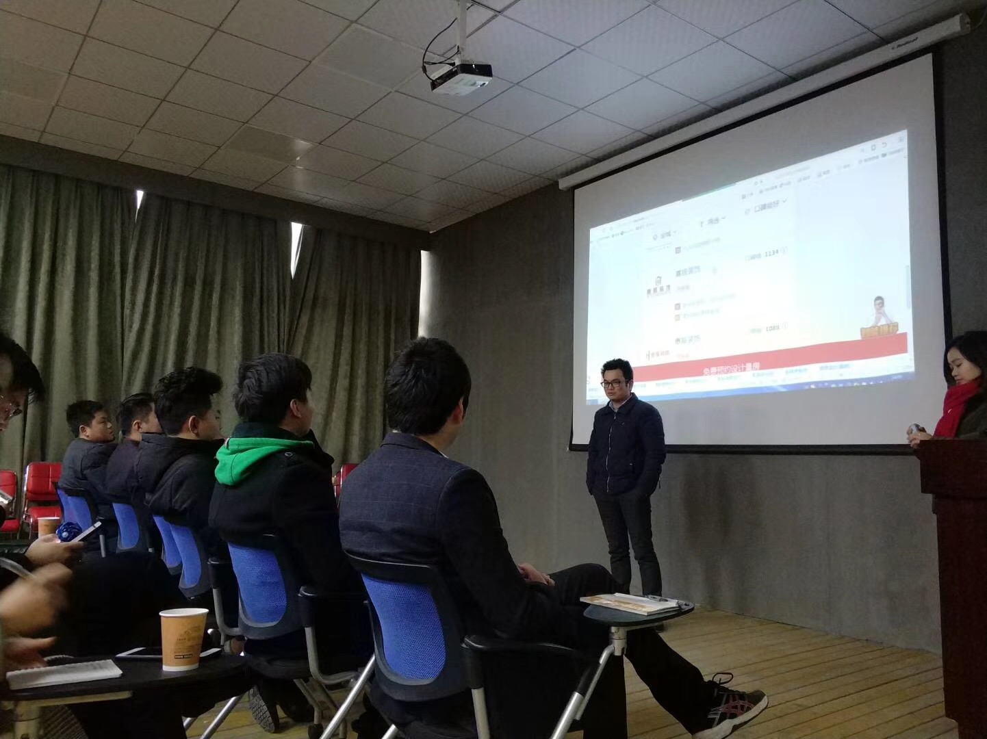 夢(mèng)從這里開始！ | 今泰&amp;齊家2018裝修企業(yè)內(nèi)訓(xùn)會(huì)圓(圖4)