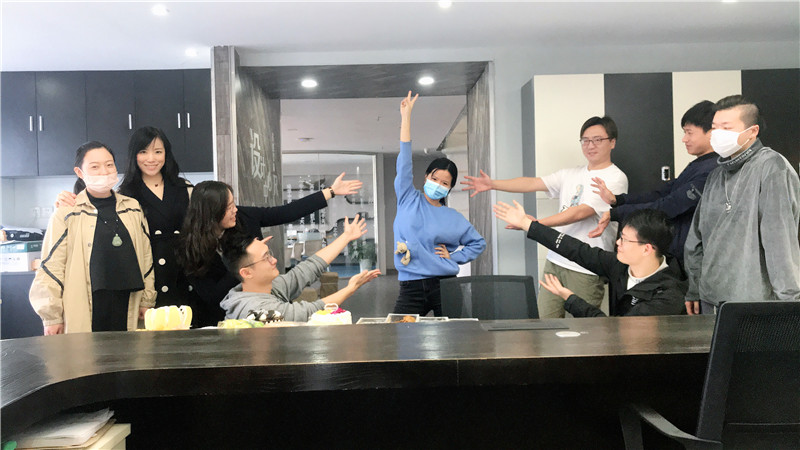 情暖深秋，你我同行——今泰員工生日會(huì)(圖1)