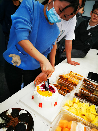 情暖深秋，你我同行——今泰員工生日會(huì)(圖3)