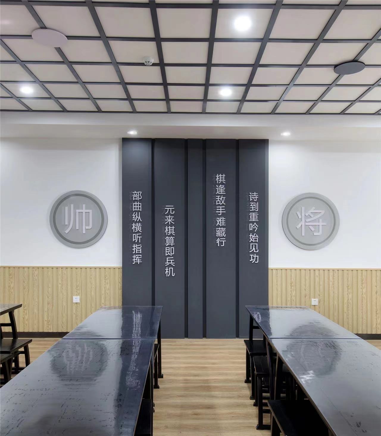 【學(xué)校案例】今泰裝飾在武漢市先后完成了與紅領(lǐng)巾學(xué)校6個校區(qū)的項目交付！(圖8)