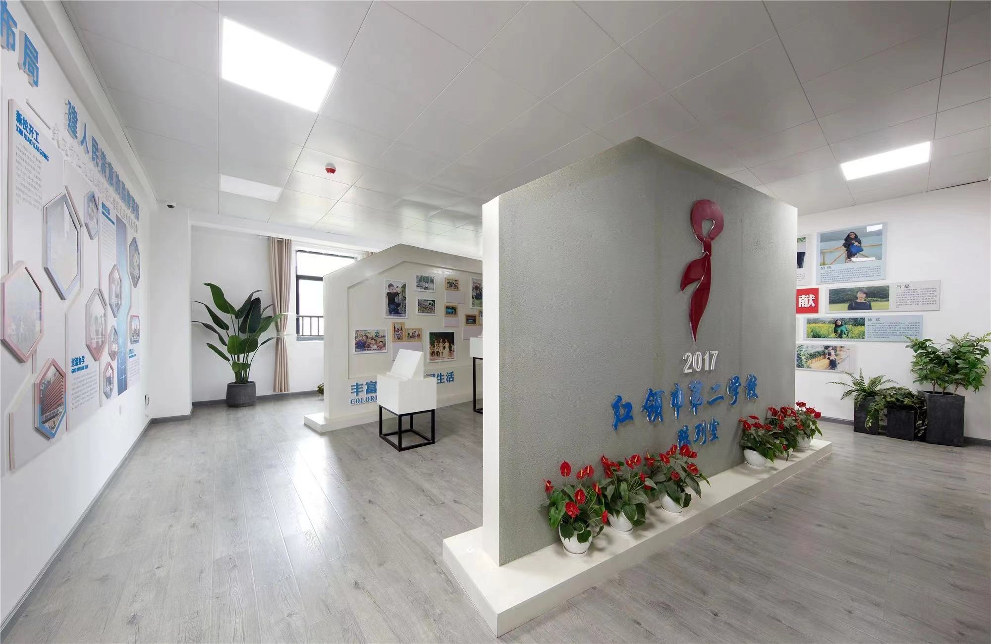 【學(xué)校案例】今泰裝飾在武漢市先后完成了與紅領(lǐng)巾學(xué)校6個校區(qū)的項目交付！(圖18)