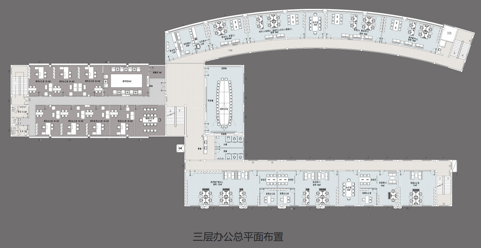 【辦公案例】讓時(shí)間和陽(yáng)光在空間流淌，工作亦是生活，充滿感動(dòng)與人情味，將辦公生活釀成常態(tài)(圖6)