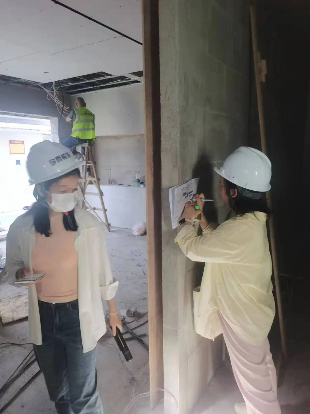 【工地巡檢】嚴控品質(zhì)，鑄就卓越口碑！(圖4)