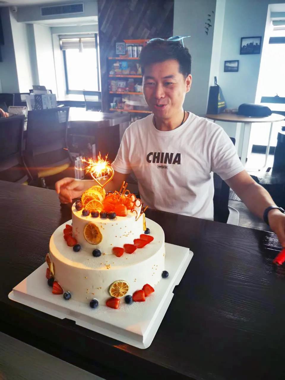 員工生日會 | 美好五月，溫情相遇(圖9)