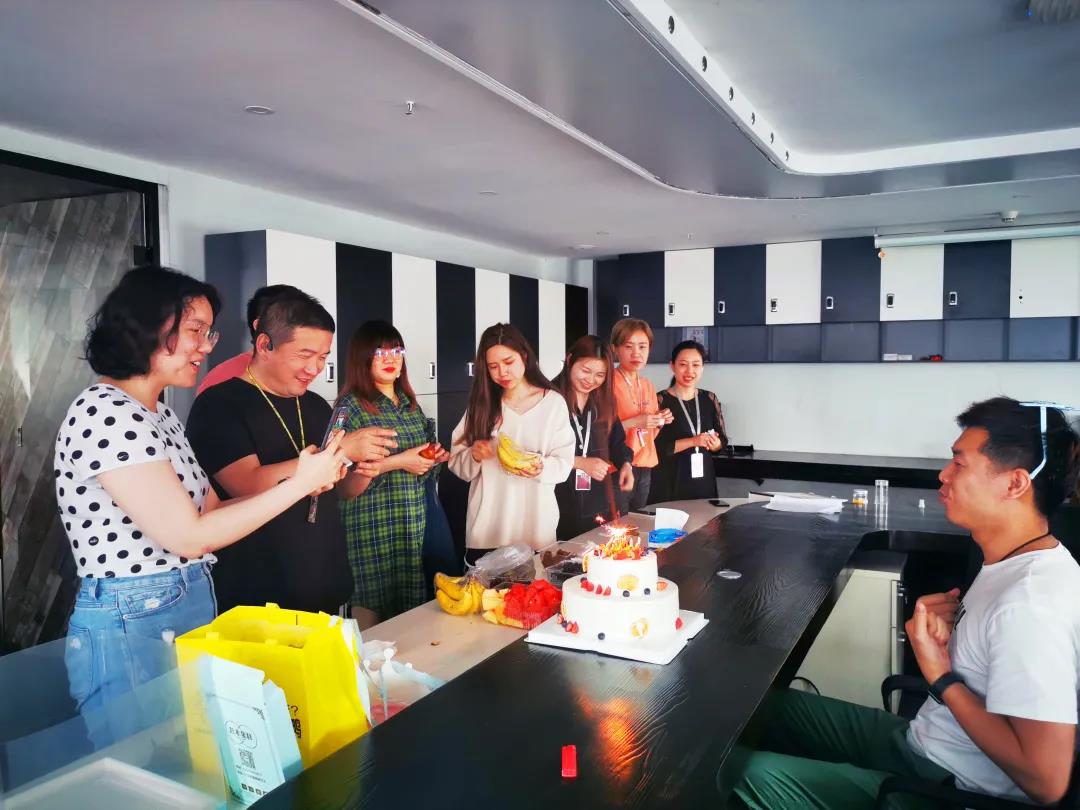 員工生日會 | 美好五月，溫情相遇(圖10)