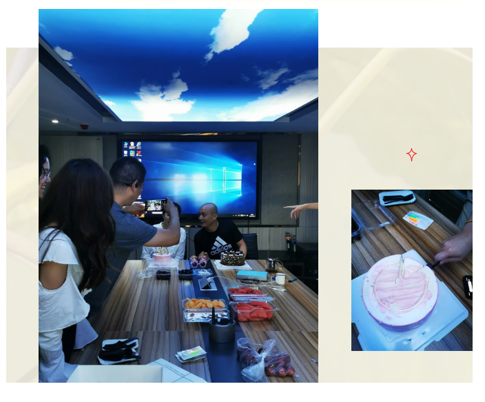 員工生日會(huì) | 夏日炎炎，有你超甜(圖9)