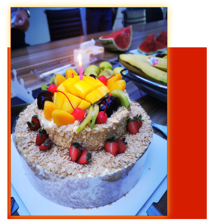 員工生日會(huì)｜美好時(shí)光，你我同行！(圖4)
