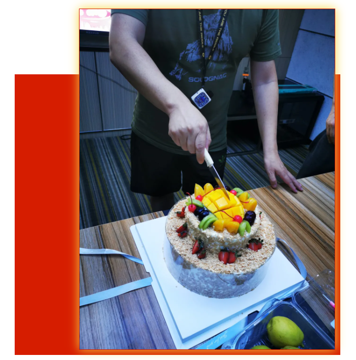 員工生日會(huì)｜美好時(shí)光，你我同行！(圖8)